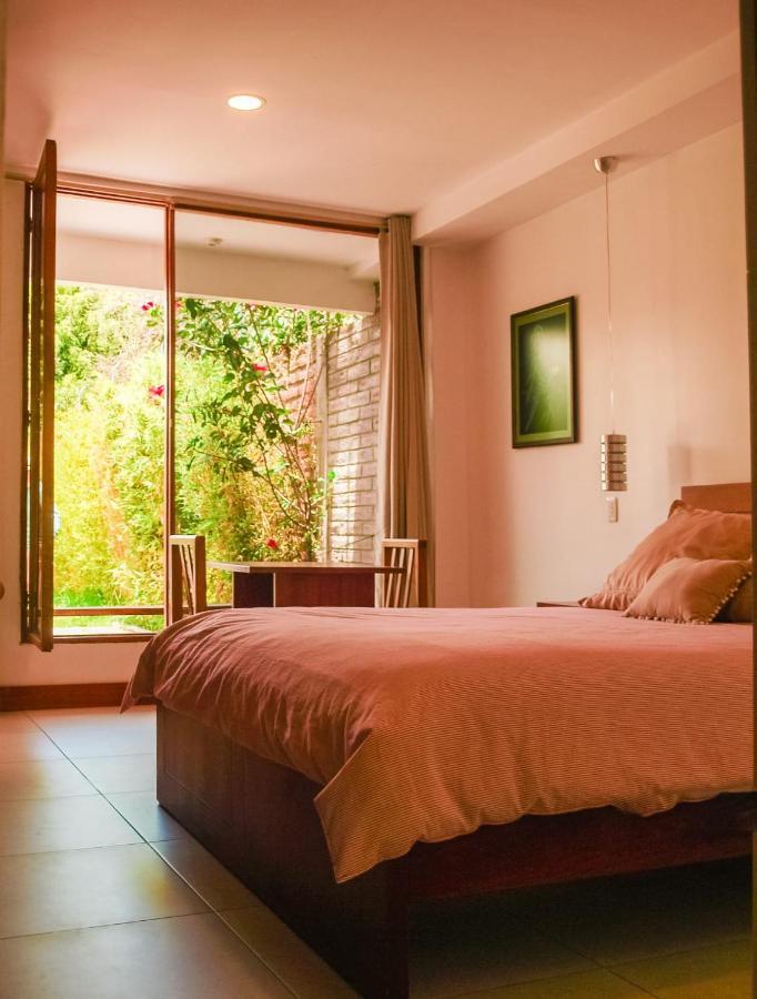 Bamboo Village Place Tumbaco المظهر الخارجي الصورة
