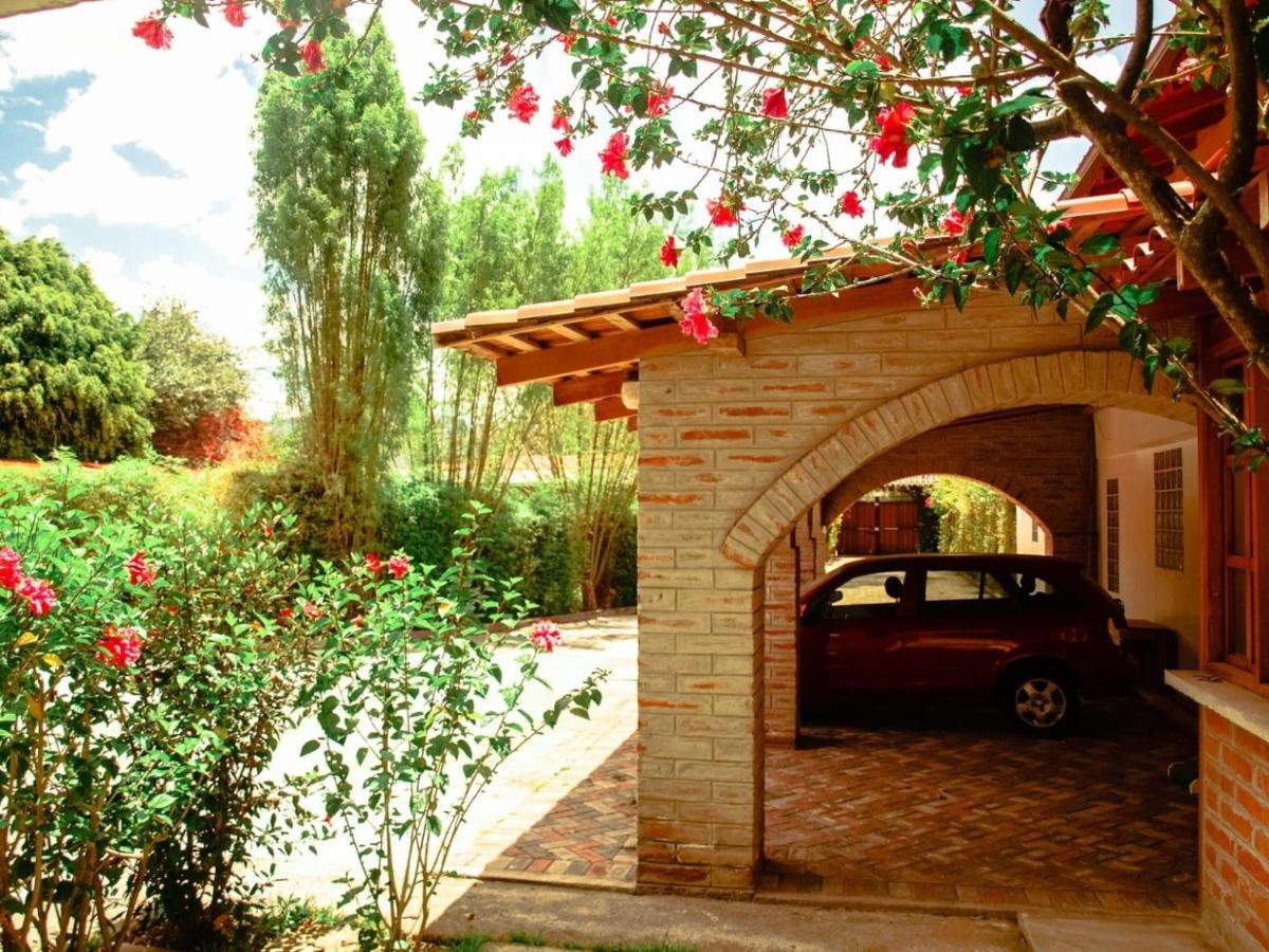 Bamboo Village Place Tumbaco المظهر الخارجي الصورة
