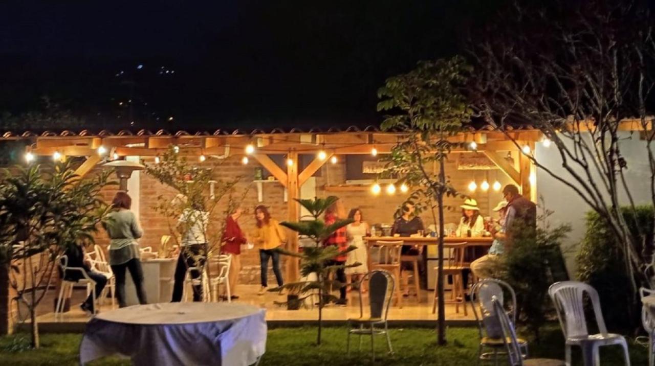 Bamboo Village Place Tumbaco المظهر الخارجي الصورة