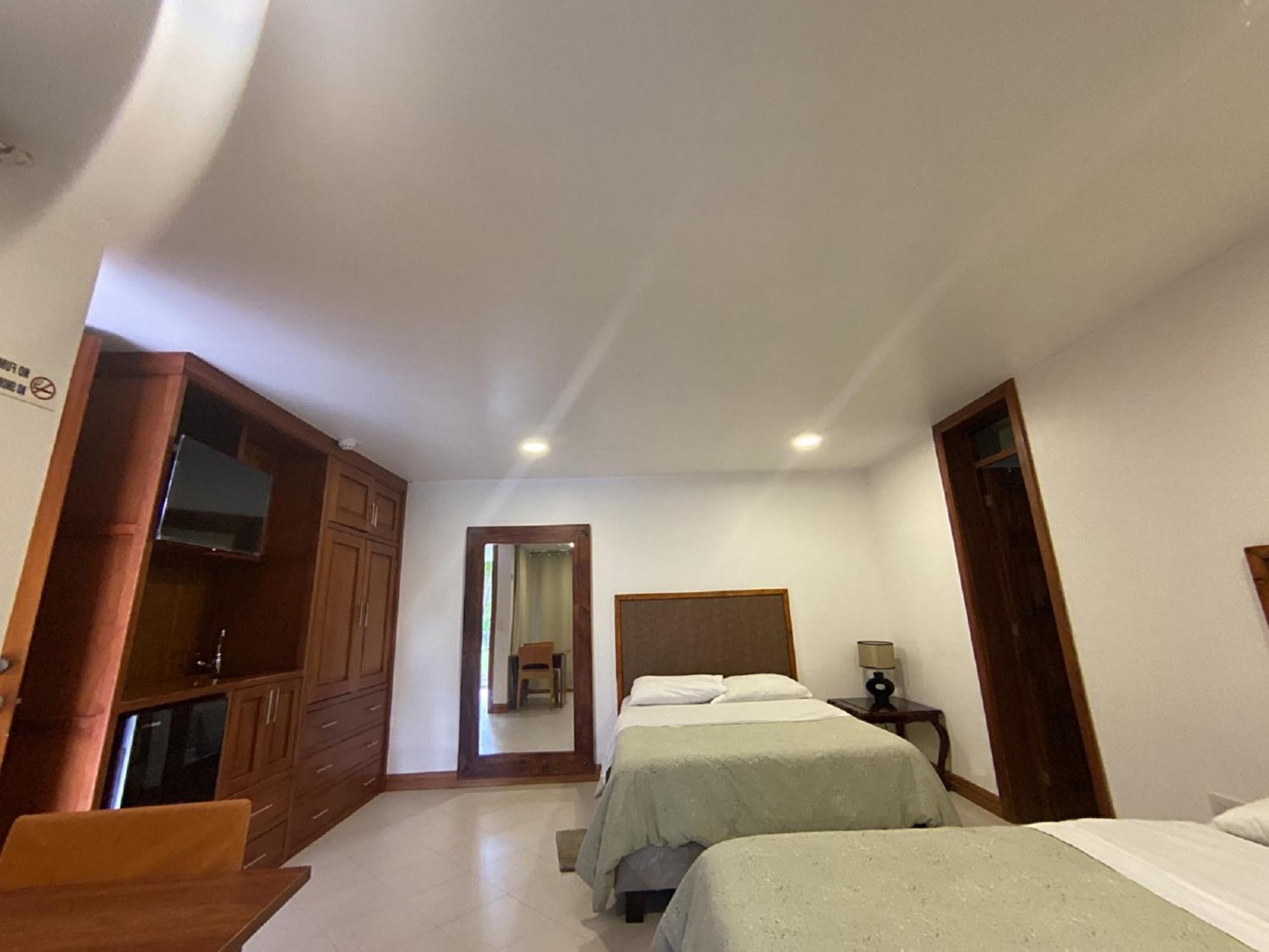 Bamboo Village Place Tumbaco المظهر الخارجي الصورة